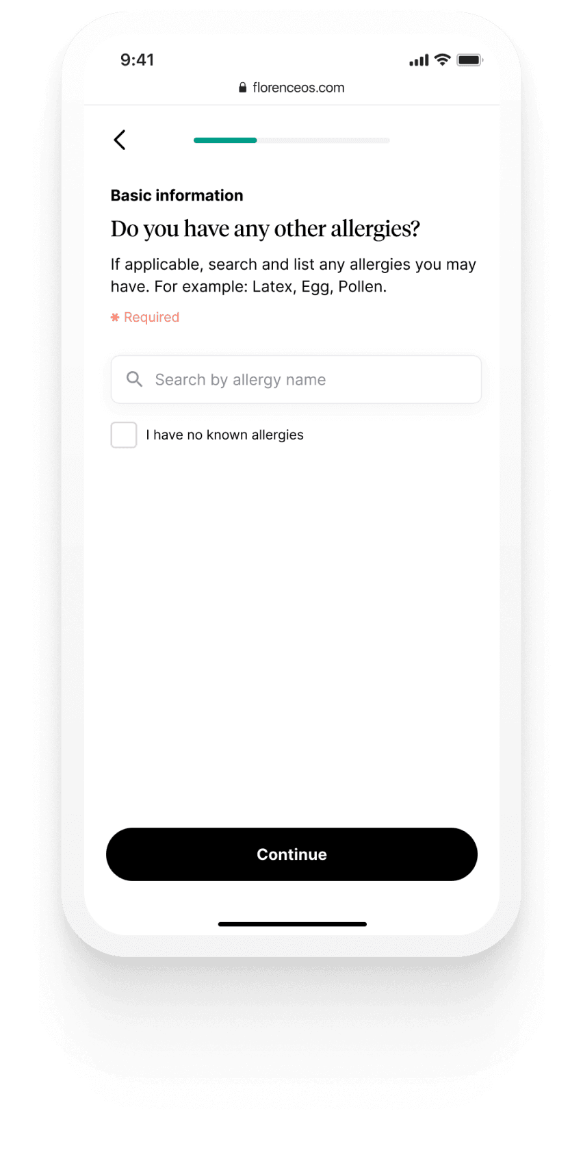 Move context capture to the patient side. — screen 1