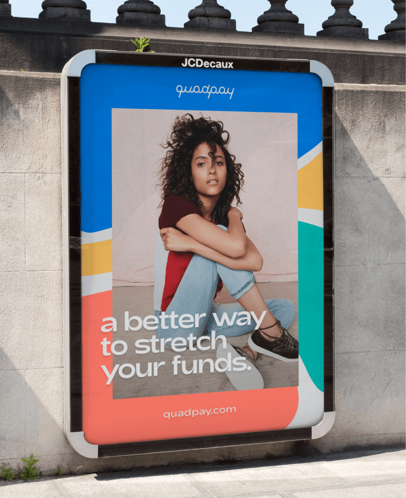 QuadPay brand exploration